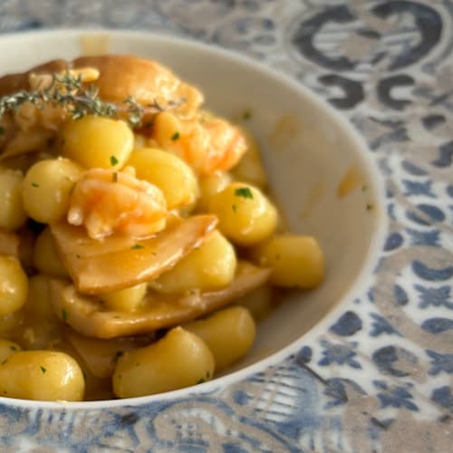 Ristorante  A’Mare, Vieste