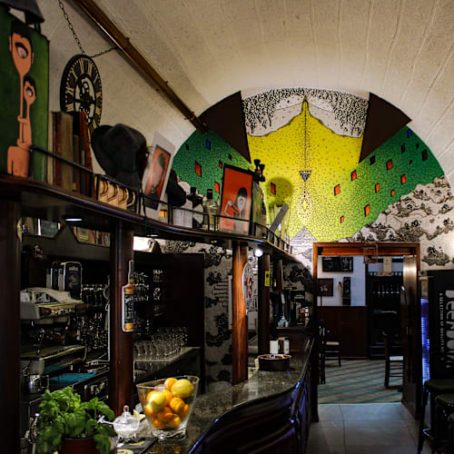 Gallery Pub, Gravina in Puglia