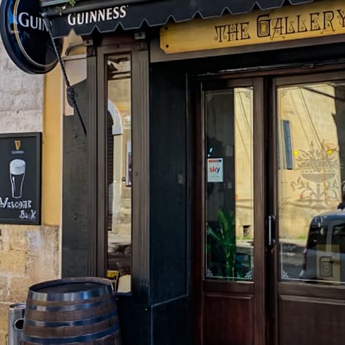 Gallery Pub, Gravina in Puglia