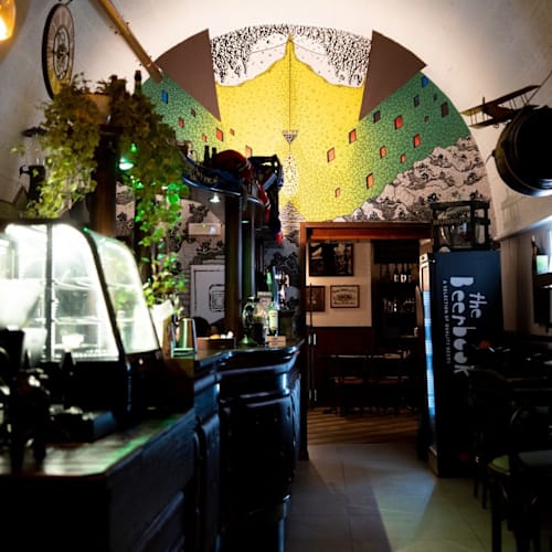 Gallery Pub, Gravina in Puglia