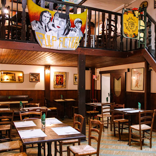 Gallery Pub, Gravina in Puglia