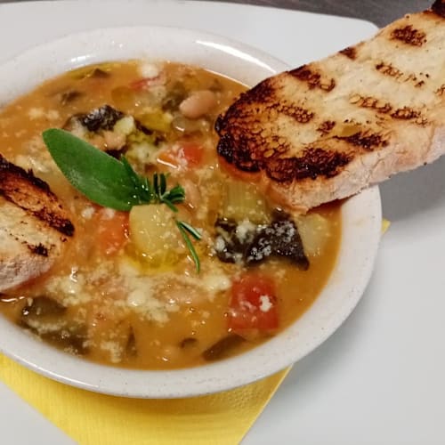 Osteria da Samu Aosta, Saint-Christophe