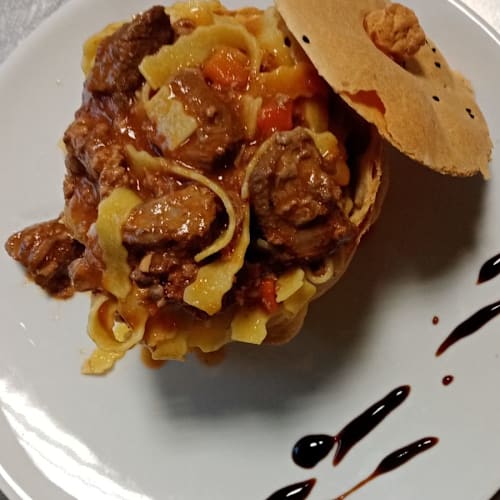 Osteria da Samu Aosta, Saint-Christophe