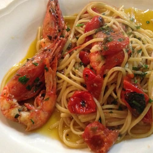 Osteria  Dedicato a mio padre, Salerno