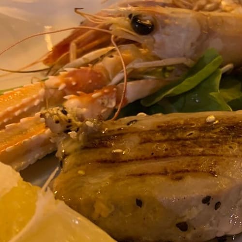Osteria  Dedicato a mio padre, Salerno