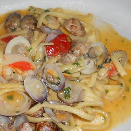 Osteria  Dedicato a mio padre, Salerno