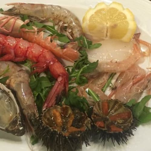 Osteria  Dedicato a mio padre, Salerno