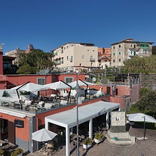 Essenza Drink & Tradizioni, Portici