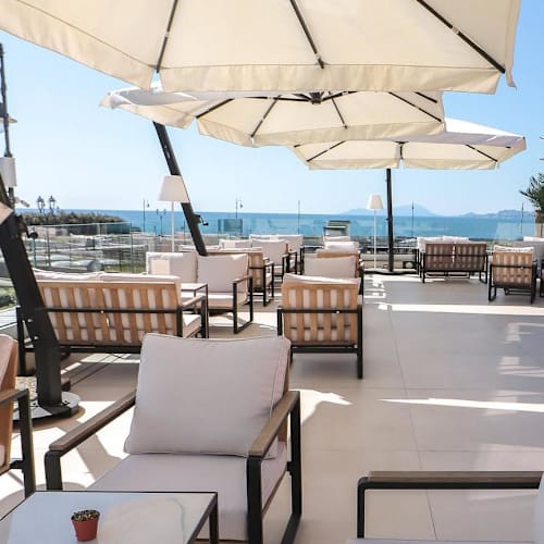 Essenza Drink & Tradizioni, Portici