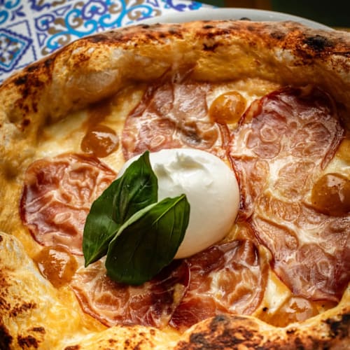 La Citta di Pulcinella, Lecce