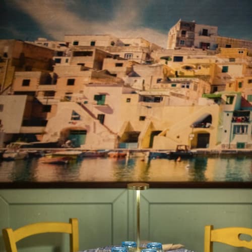 La Citta di Pulcinella, Lecce
