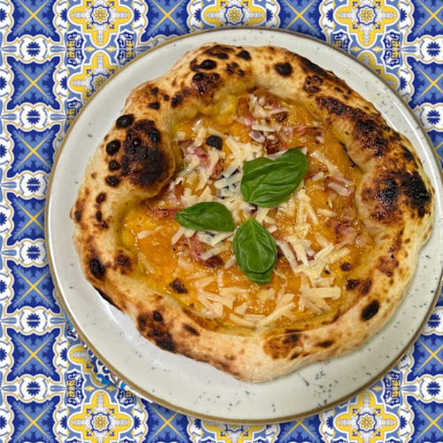 La Citta di Pulcinella, Lecce