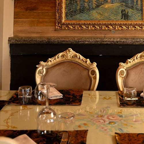 Ristorante dalla Maria, Rimini