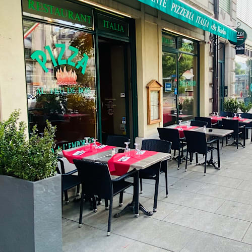 L'Italia, Genève