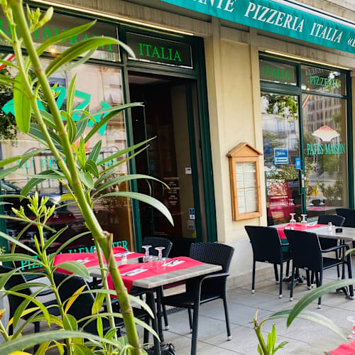 L'Italia, Genève