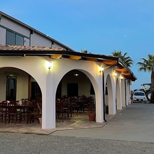 Masseria Crocco, Montalbano Jonico