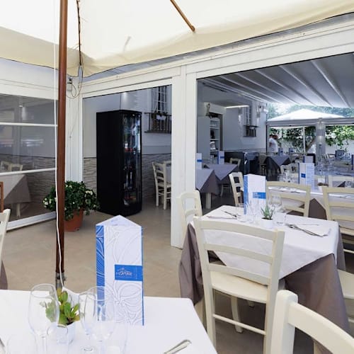 Zi Catari' Ristorante, Fiumicino