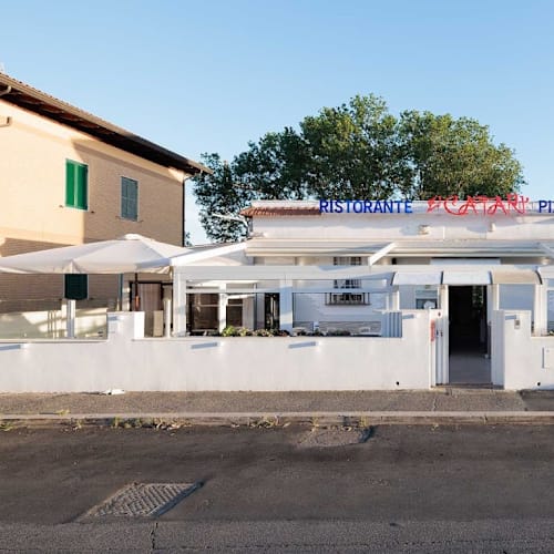 Zi Catari' Ristorante, Fiumicino