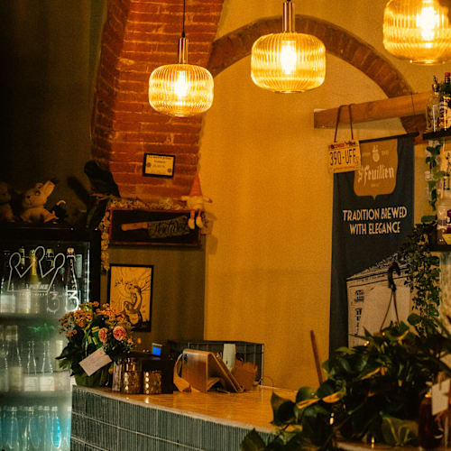 Ciccia birra & fiori, Livorno
