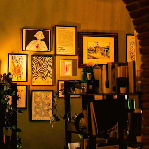 Ciccia birra & fiori, Livorno