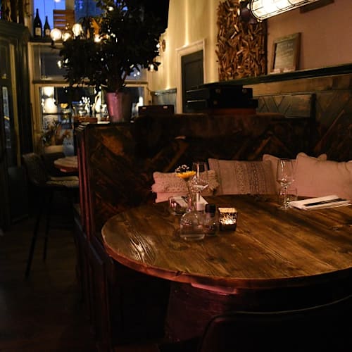 Restaurant De Kastanje, Sneek