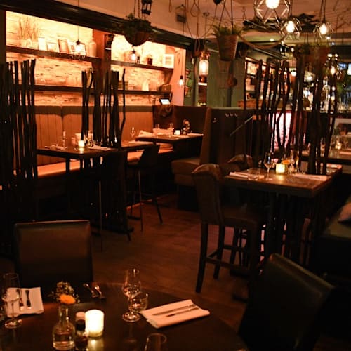 Restaurant De Kastanje, Sneek