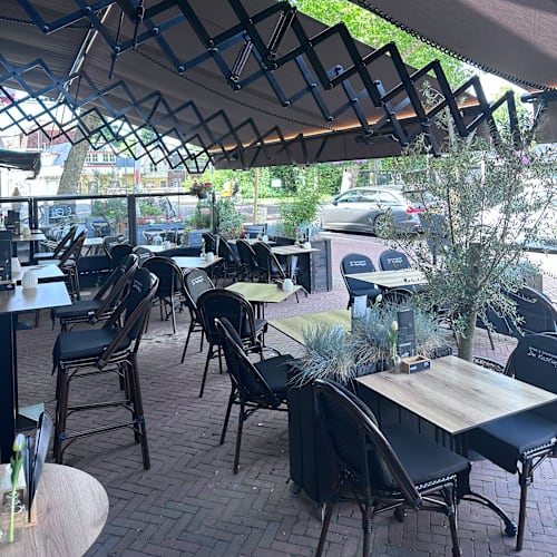 Restaurant De Kastanje, Sneek