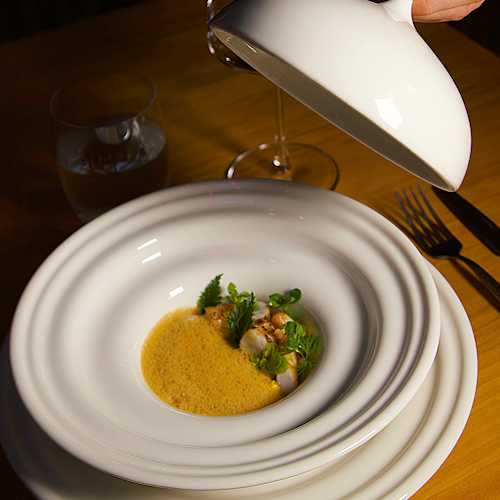 OME | Taller Gastronómico Restaurante, Madrid