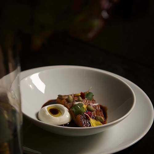 OME | Taller Gastronómico Restaurante, Madrid