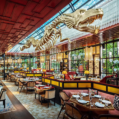 JNcQUOI ASIA, Lisboa