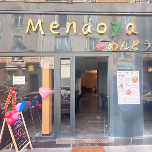 Mendoya, Boulogne-Billancourt