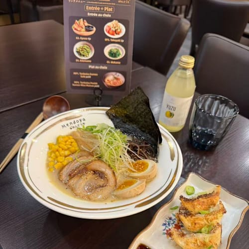 Mendoya, Boulogne-Billancourt