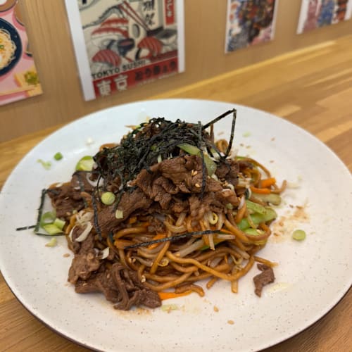 Mendoya, Boulogne-Billancourt