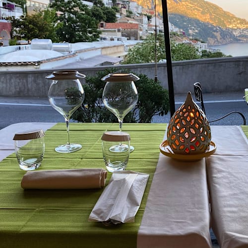 Il Fornillo, Positano