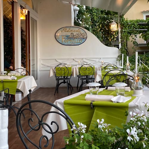 Il Fornillo, Positano
