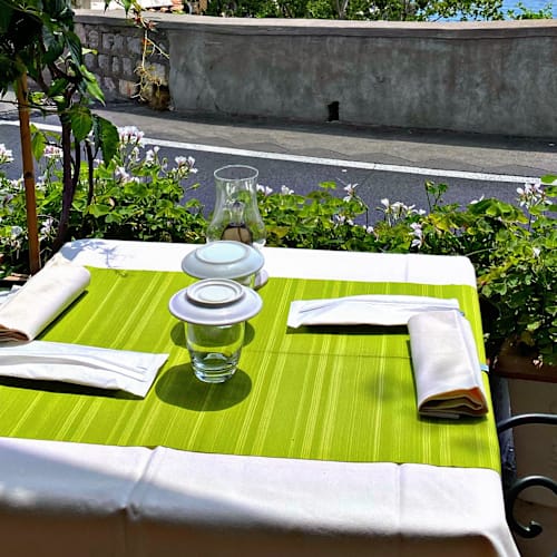 Il Fornillo, Positano