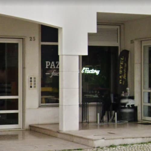 Paztel Factory (Laranjeiras), Lisboa