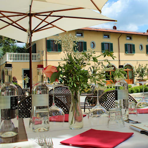 La Tabaccaia Fattoria Il Cipresso, Arezzo