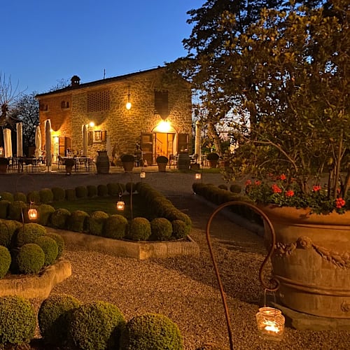 La Tabaccaia Fattoria Il Cipresso, Arezzo