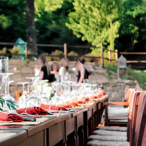 La Tabaccaia Fattoria Il Cipresso, Arezzo