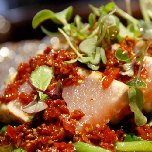 Oter Epicure, Madrid