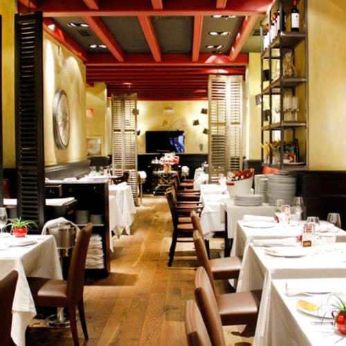 Oter Epicure, Madrid