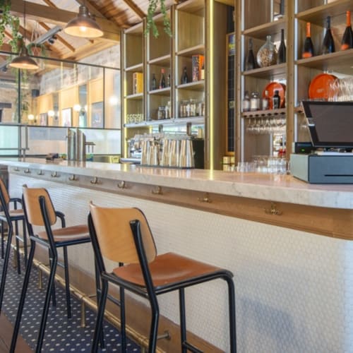 Roberta Ristorante, Paris