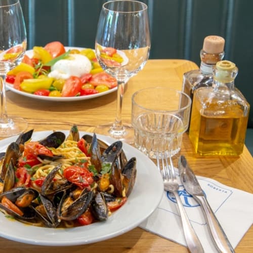 Roberta Ristorante, Paris
