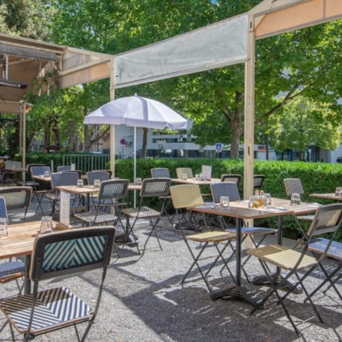 Roberta Ristorante, Paris