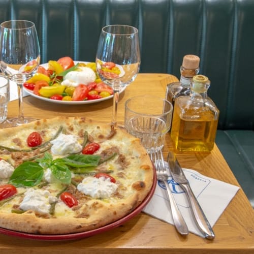 Roberta Ristorante, Paris