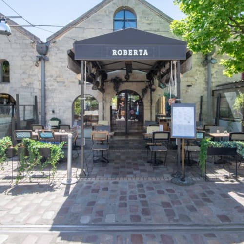 Roberta Ristorante, Paris