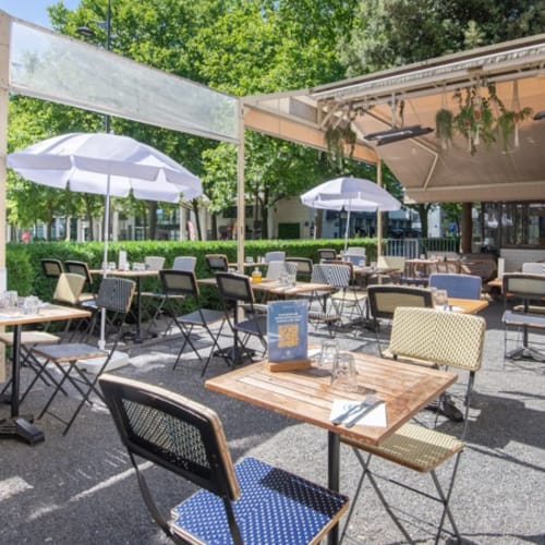 Roberta Ristorante, Paris