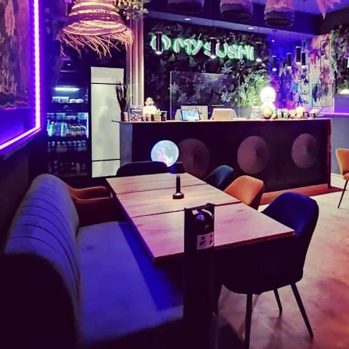O My Sushi Carouge, Carouge