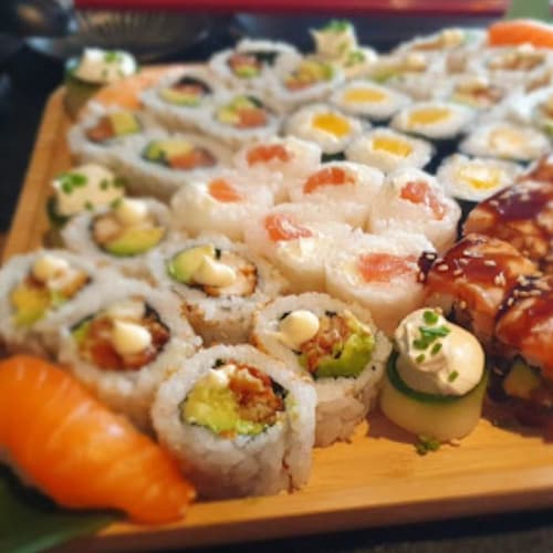O My Sushi Carouge, Carouge